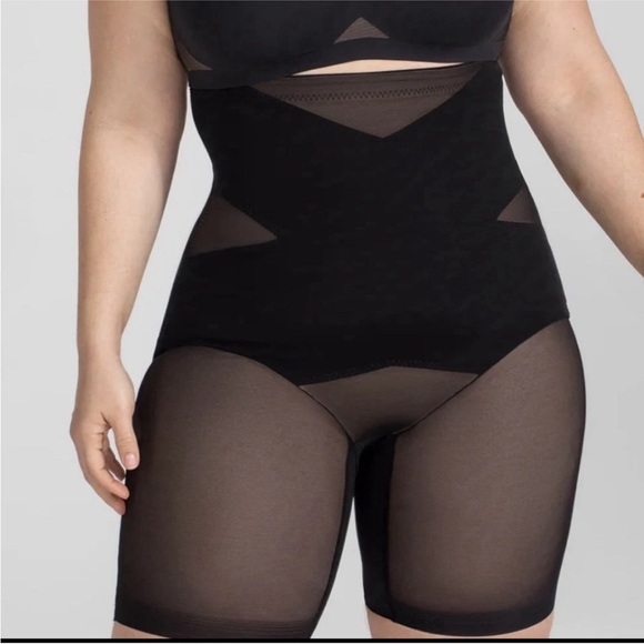 HoneyLove Other - HoneyLove SuperPower Short size 1X Black Shaper EUC